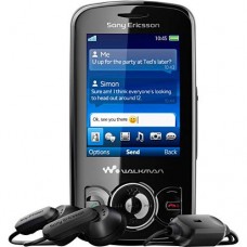 CELULAR SONY ERICSSON W100 WALKMAN 2MP MP3 RÁDIO FM BLUETOOTH 2GB